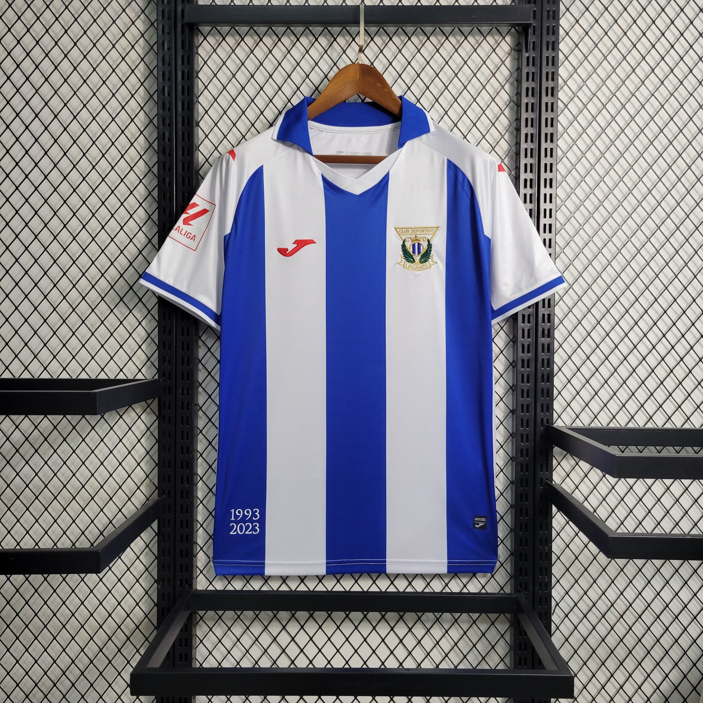 Leganes Home 23/24 - Game Day