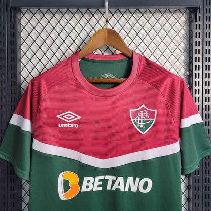 Fluminense Training 23/24 - All Sponsorships