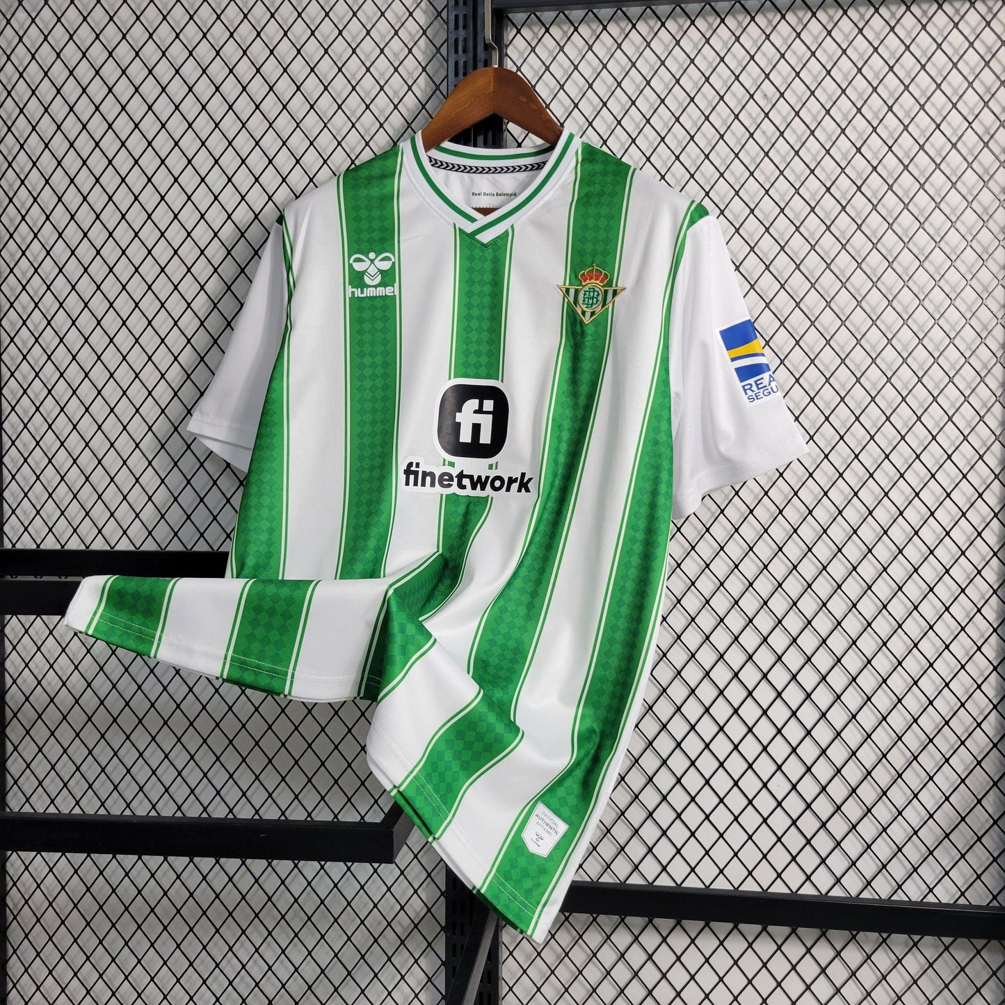 Betis Home 23/24 - Game Day