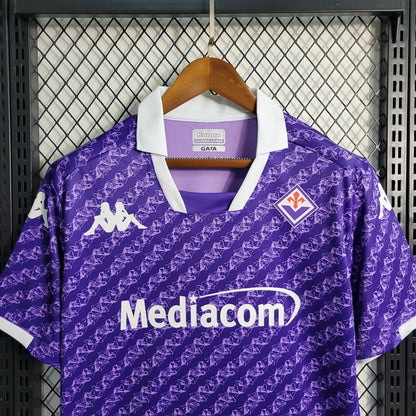 Fiorentina Home 23/24 - Game Day