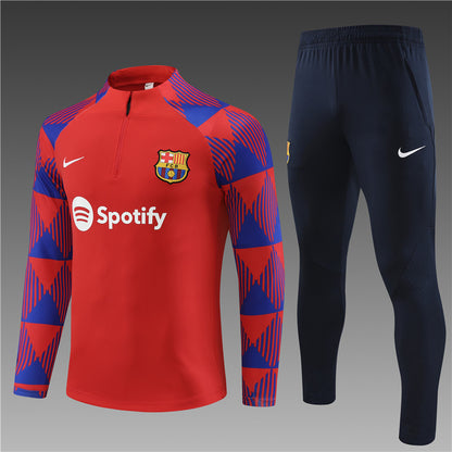 Barcelona - Fato de Treino - 1/2 Zip - Game Day