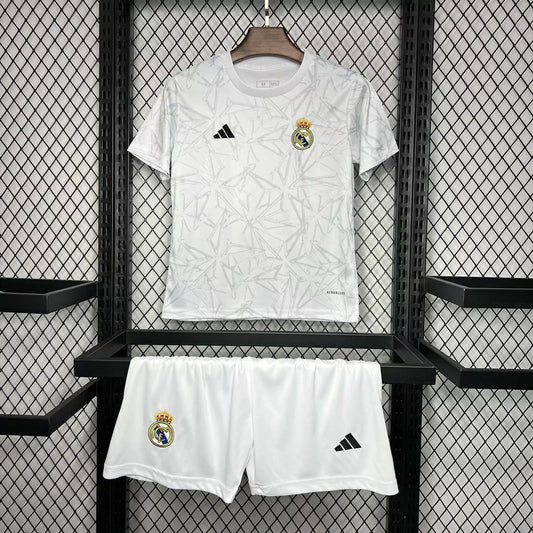 Kit - Real Madrid Treino 24/25