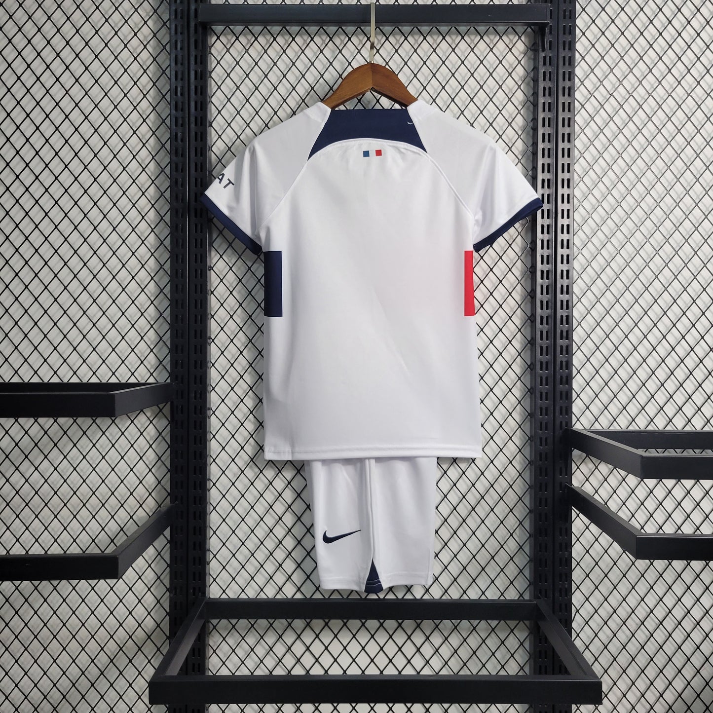 Kit - PSG Away 23/24 - Game Day