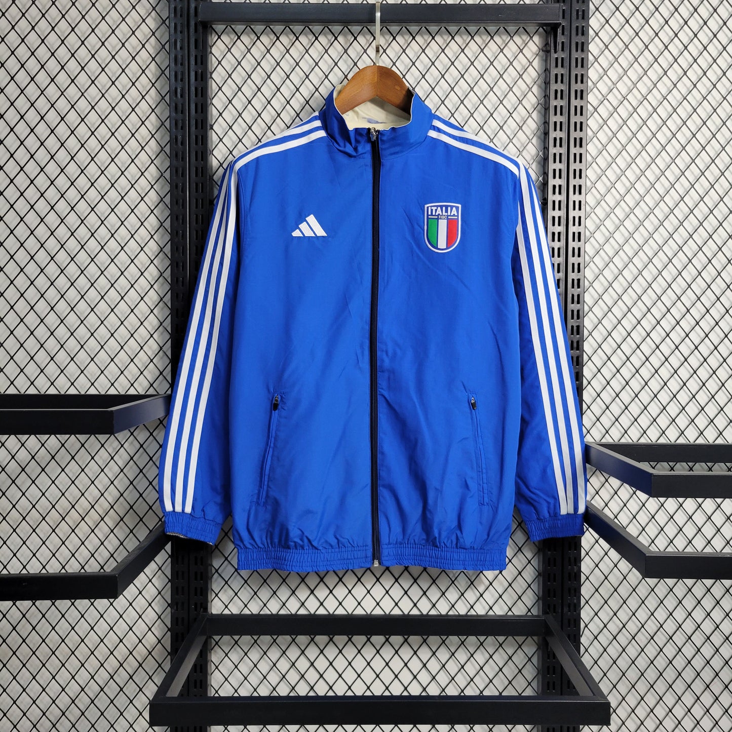 Reversible Windbreaker - Italy - Game Day