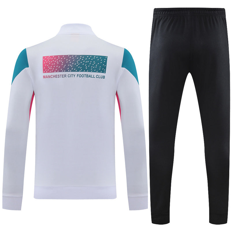 Manchester City 23/24 - Fato de Treino - 1/2 Zip