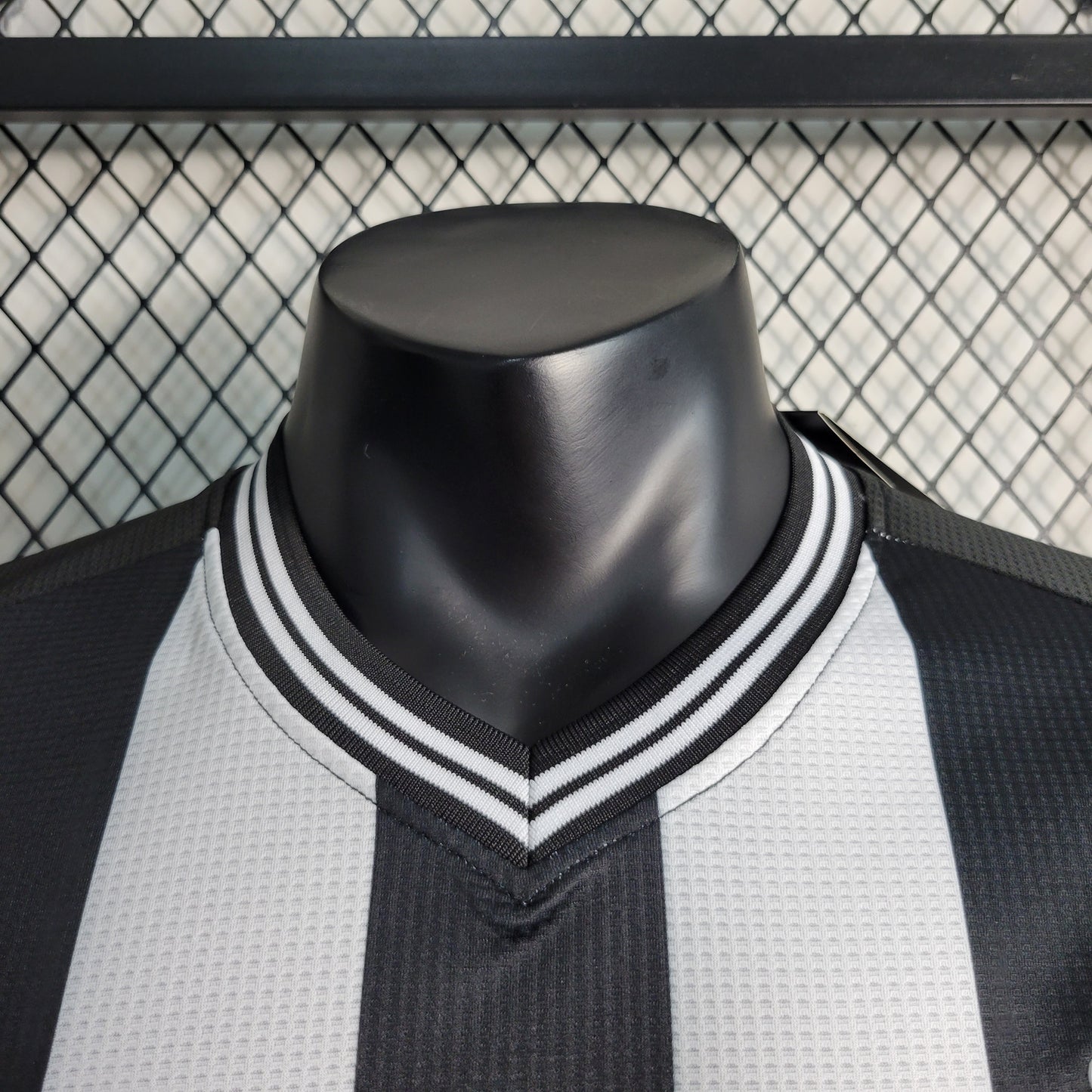 Newcastle United Home 23/24 - Versão Jogador - Game Day