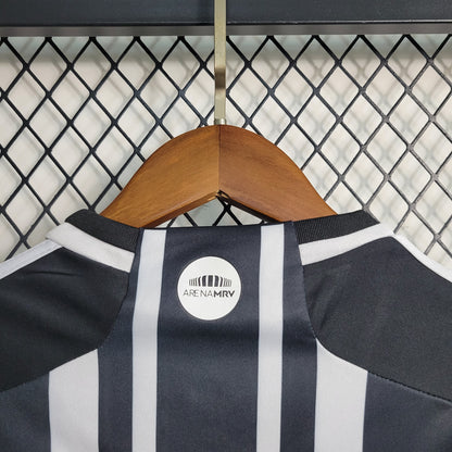 Kit - Atlético Mineiro Principal 23/24 - Game Day