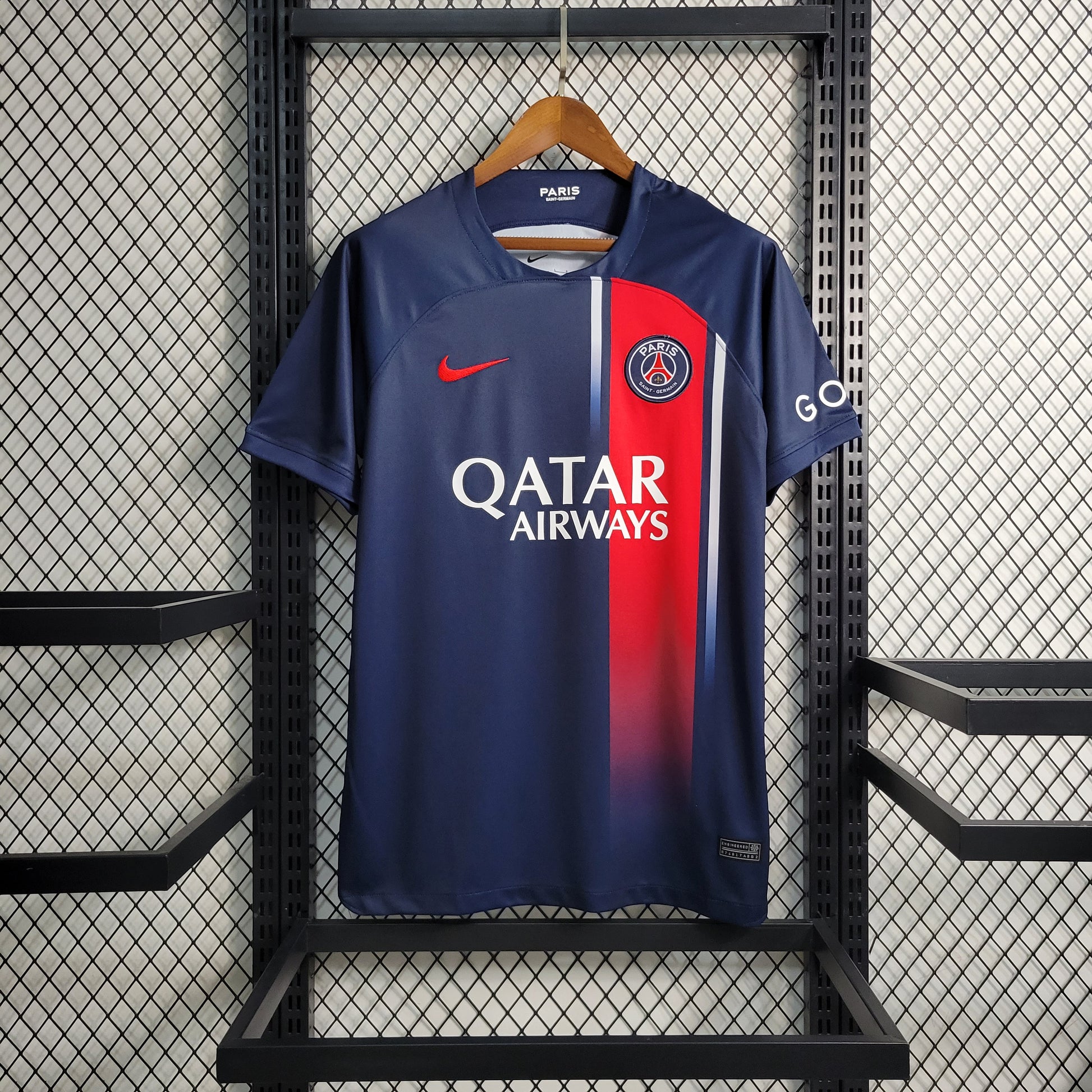 PSG Home 23/24 - Game Day