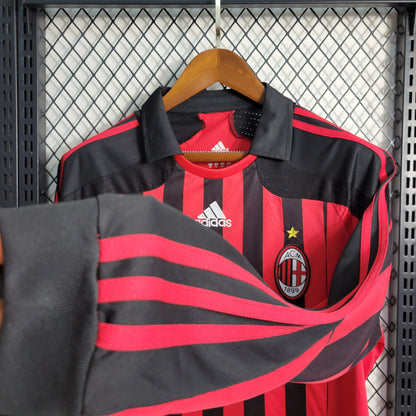 AC Milan Home 07/08 - Game Day