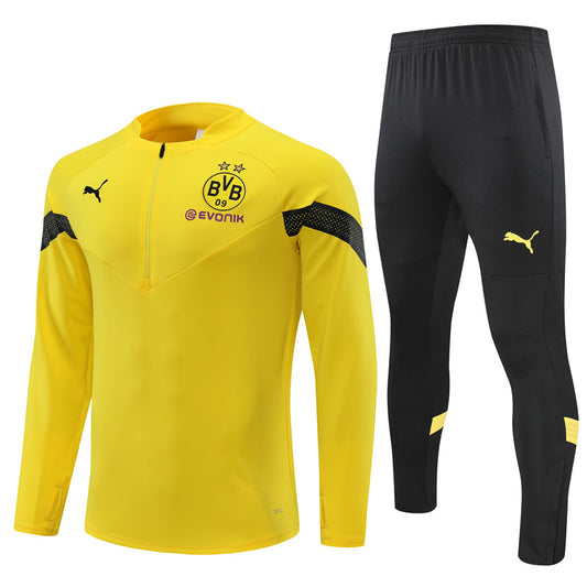 Dortmund - Fato de Treino - 1/2 Zip