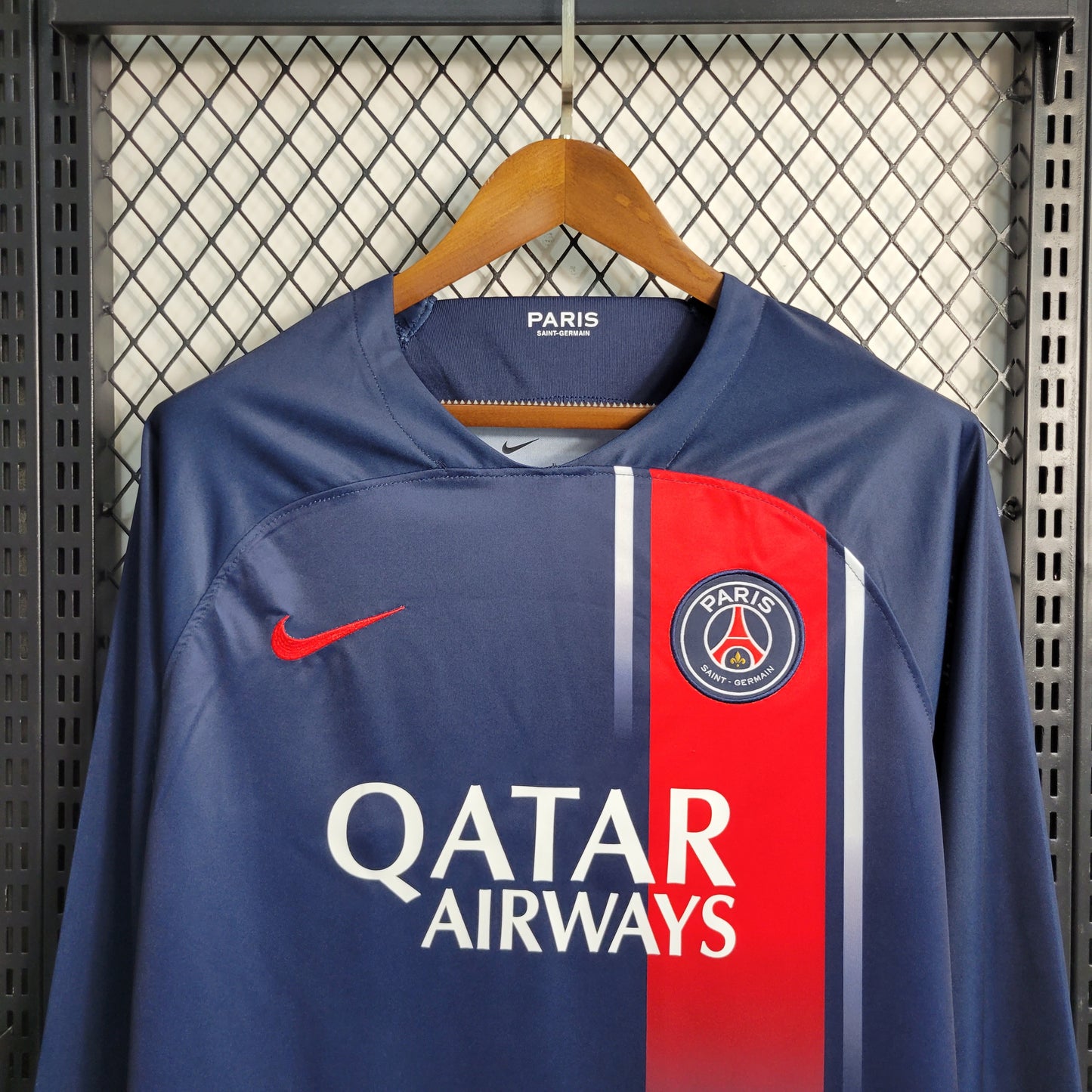 PSG Home 23/24 - Game Day