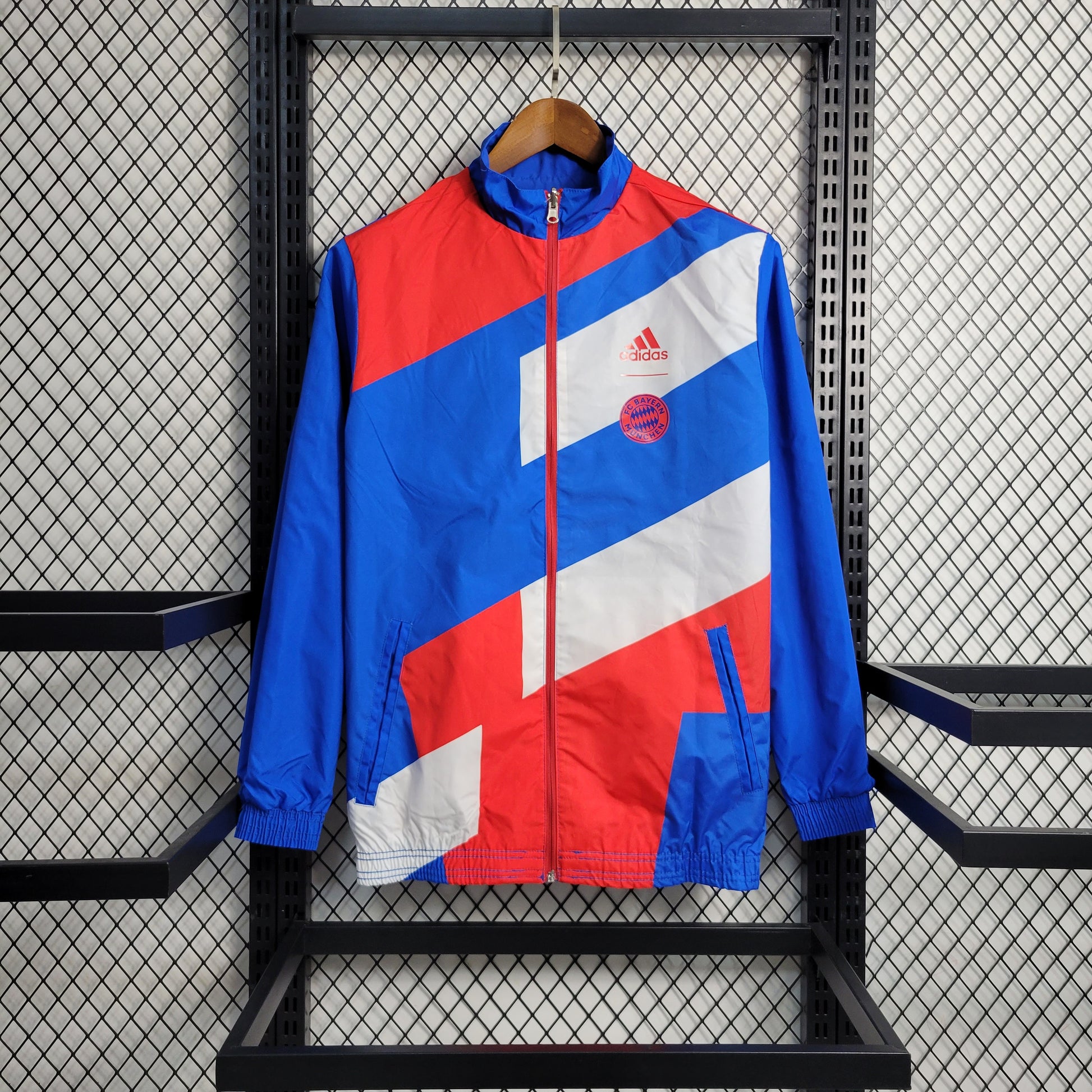 Reversible Windbreaker - Bayern Munich - Game Day