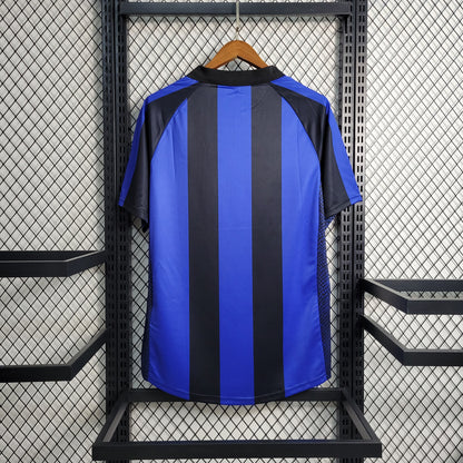 Inter Milan Home 01/02 - Game Day