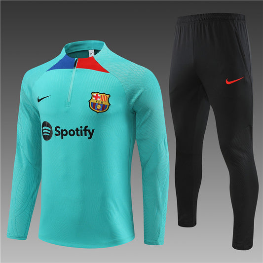 Barcelona - Fato de Treino - 1/2 Zip - Game Day