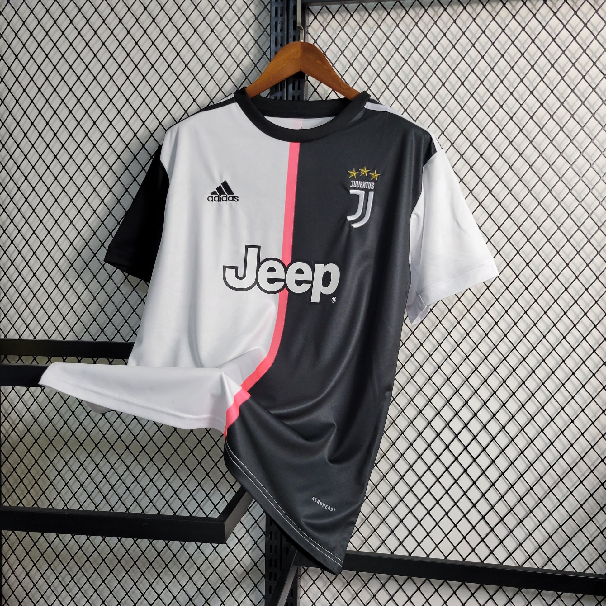 Juventus Home 19/20 - Game Day