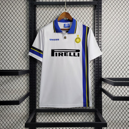 Inter Milan Away Retro 97/98 - Game Day