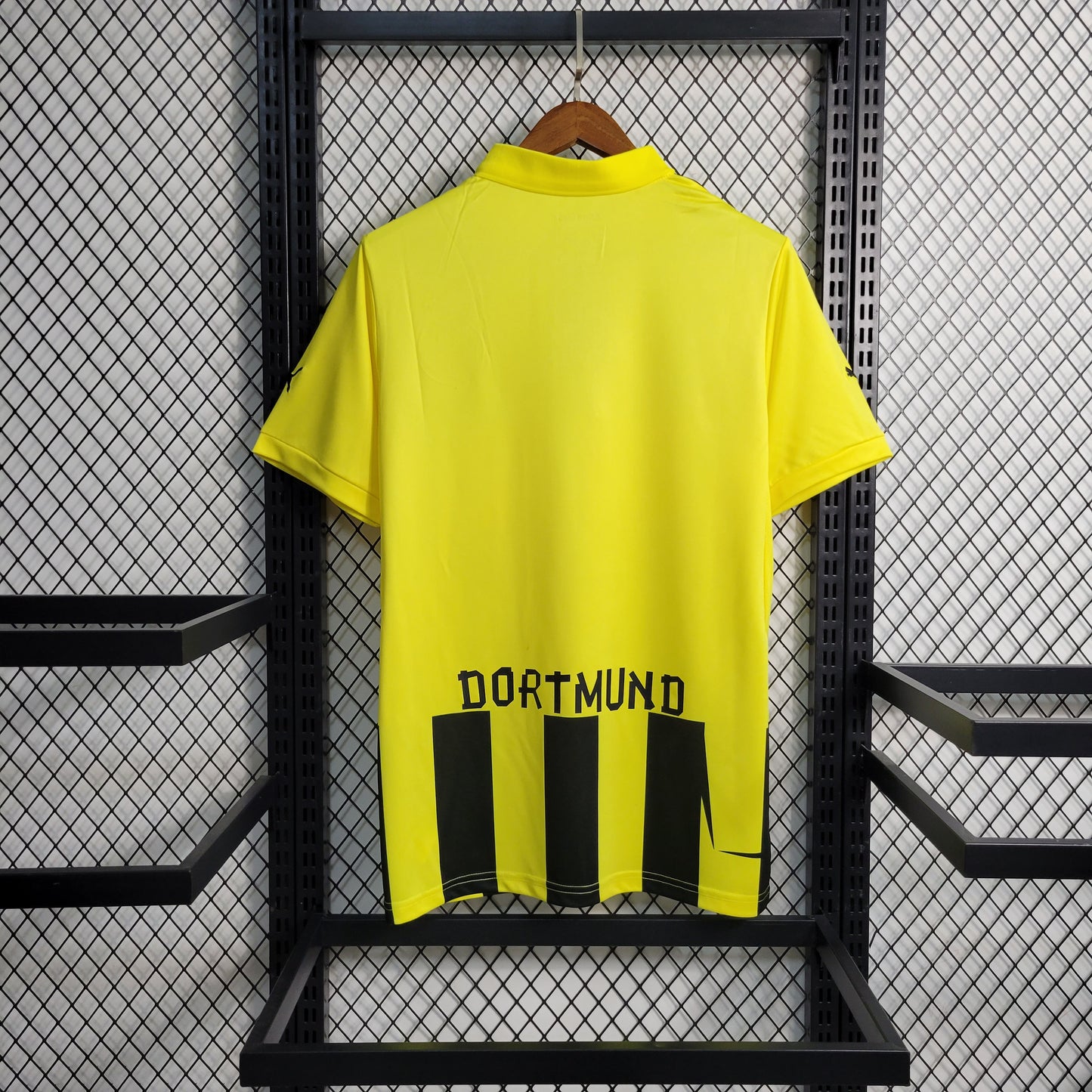 Borussia Dortmund Home 12/13 - Game Day