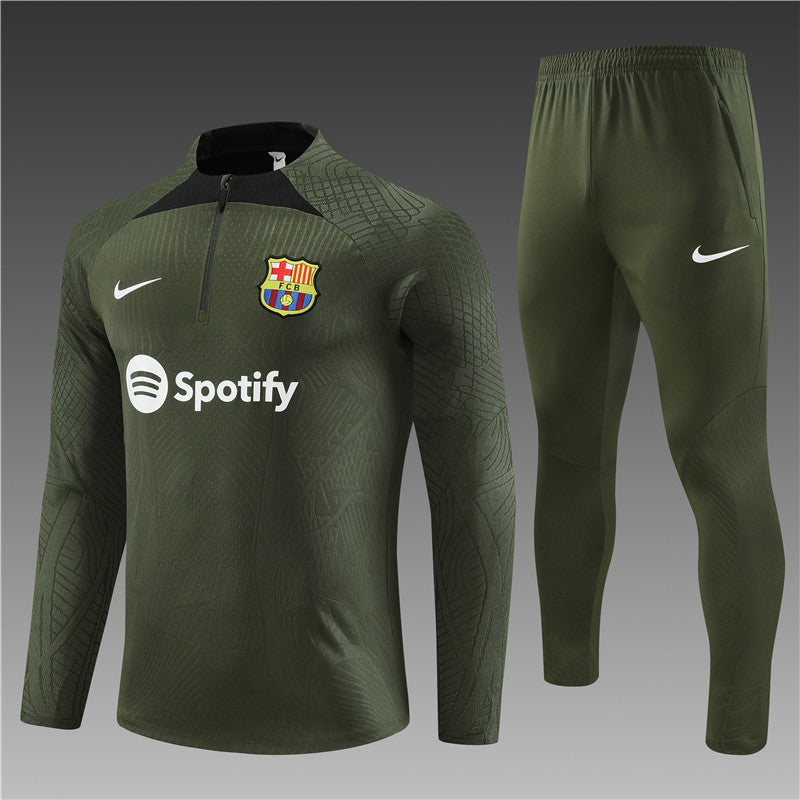 Barcelona - Fato de Treino - 1/2 Zip - Game Day