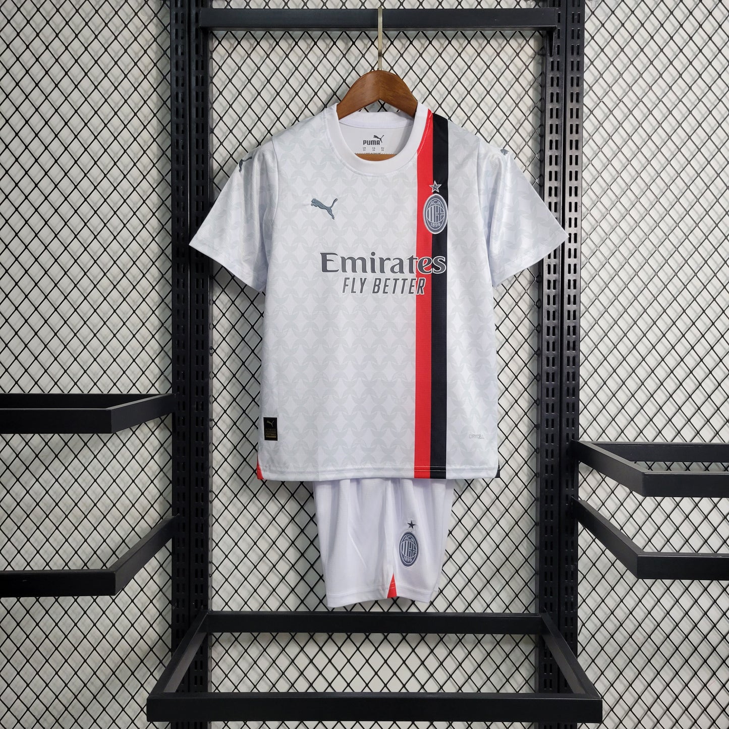 Kit - AC Milan Away 23/24 - Game Day