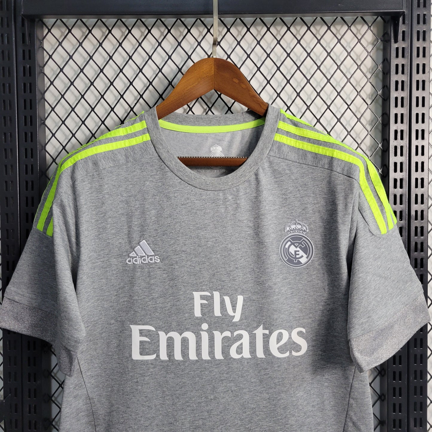 Real Madrid Away 15/16 - Game Day