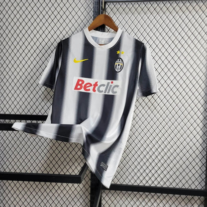 Juventus Home 11/12