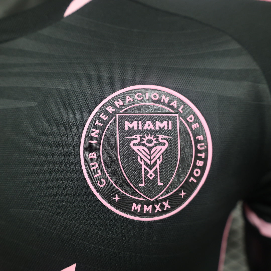 Inter Miami Alternativa 24/25 - Versão Jogador