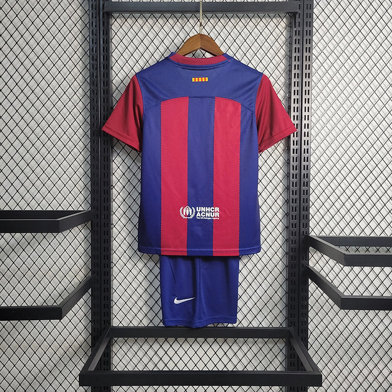 Kit - Barcelona Home 23/24 - Game Day