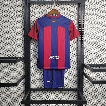 Kit - Barcelona Home 23/24 - Game Day