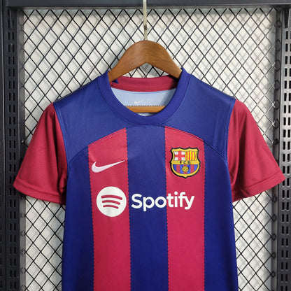 Kit - Barcelona Home 23/24 - Game Day