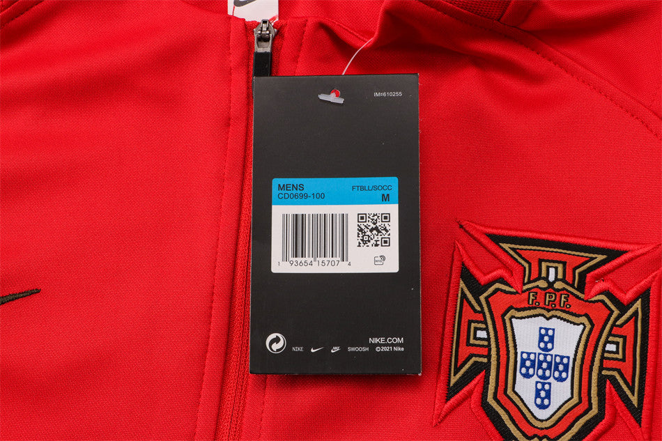 Portugal - Tracksuit - 1/2 Zip