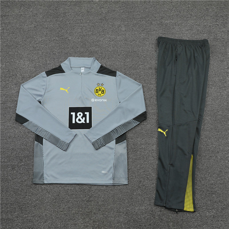 Borussia Dortmund - Fato de Treino - 1/2 Zip