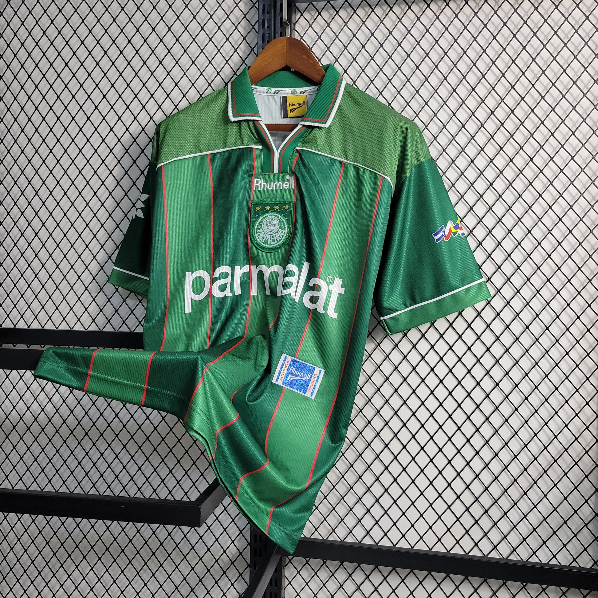 Palmeiras Liberatores Champions 99 - Game Day