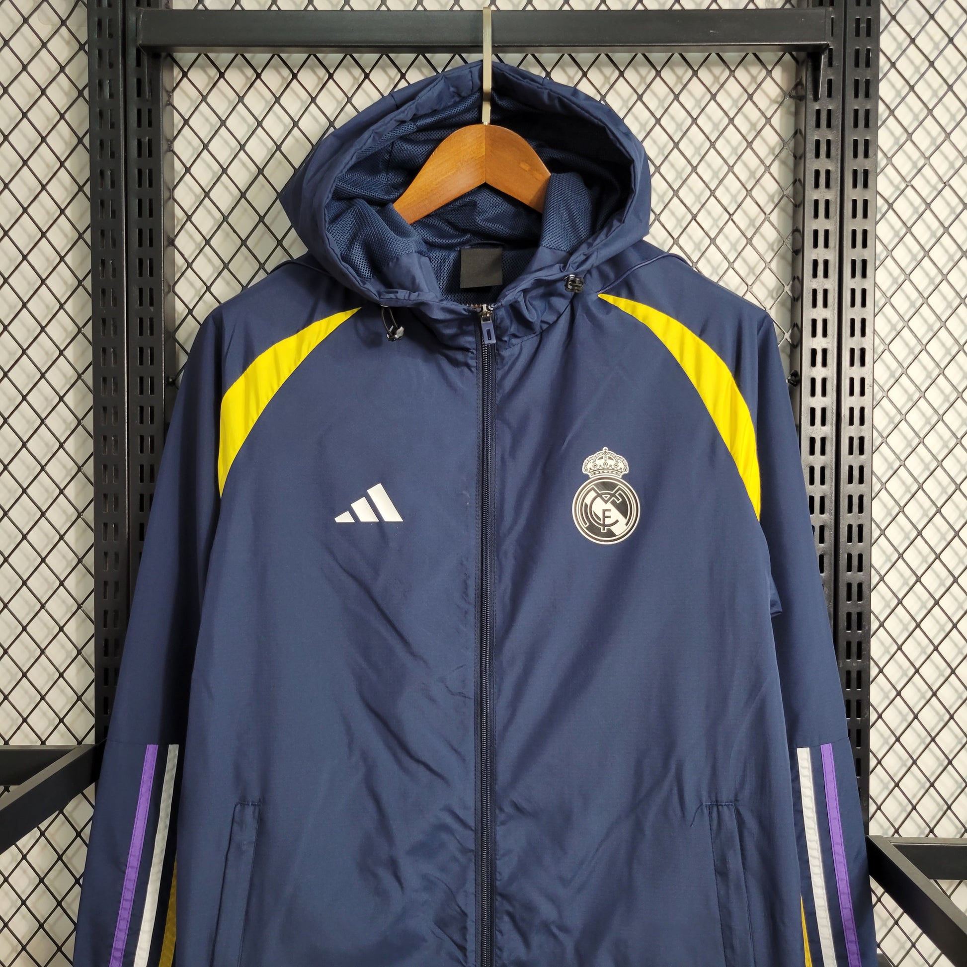 Windbreaker - Real Madrid - Game Day