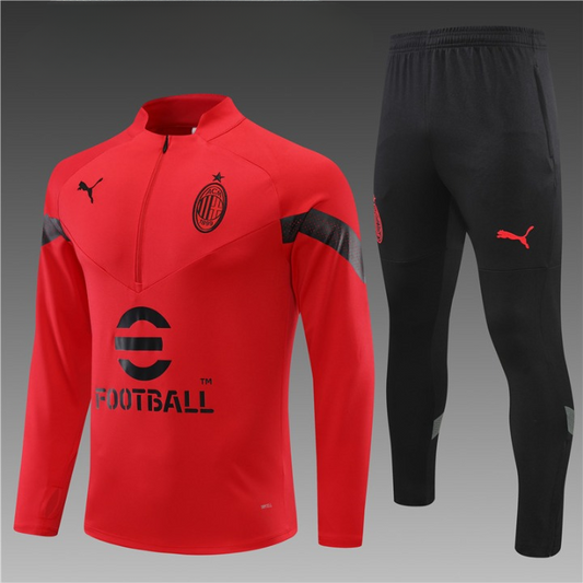 AC Milan - Tracksuit - 1/2 Zip