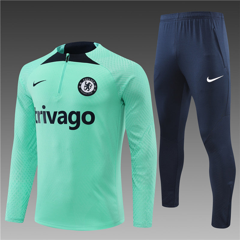 Chelsea - Fato de Treino - 1/2 Zip - Game Day