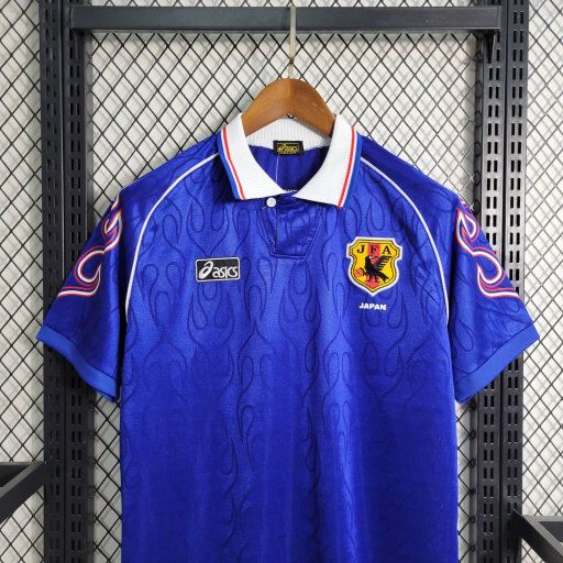 Japão Home 98/99 - Game Day