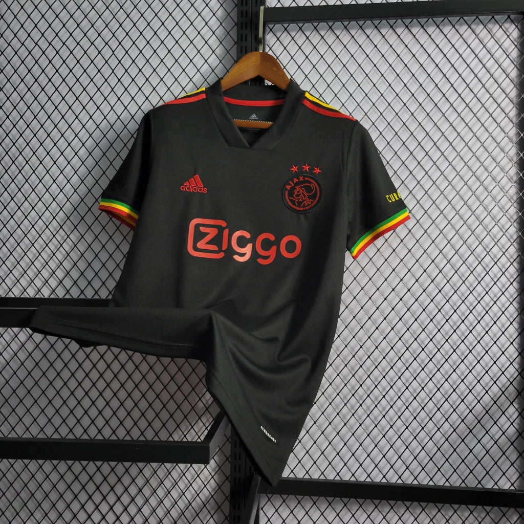 Ajax Troisième 21/22 - Bob Marley