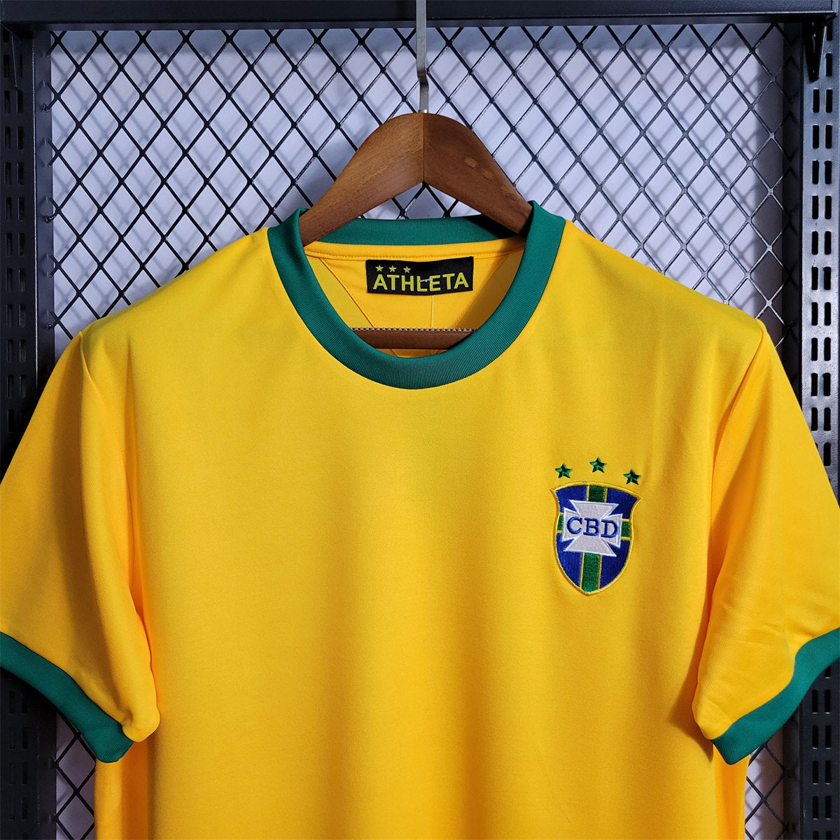 Brasil Principal 70/71 - Game Day