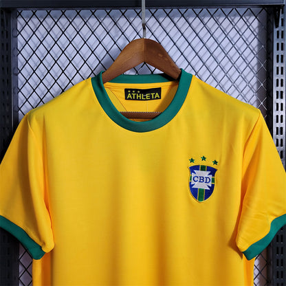 Brasil Principal 70/71 - Game Day