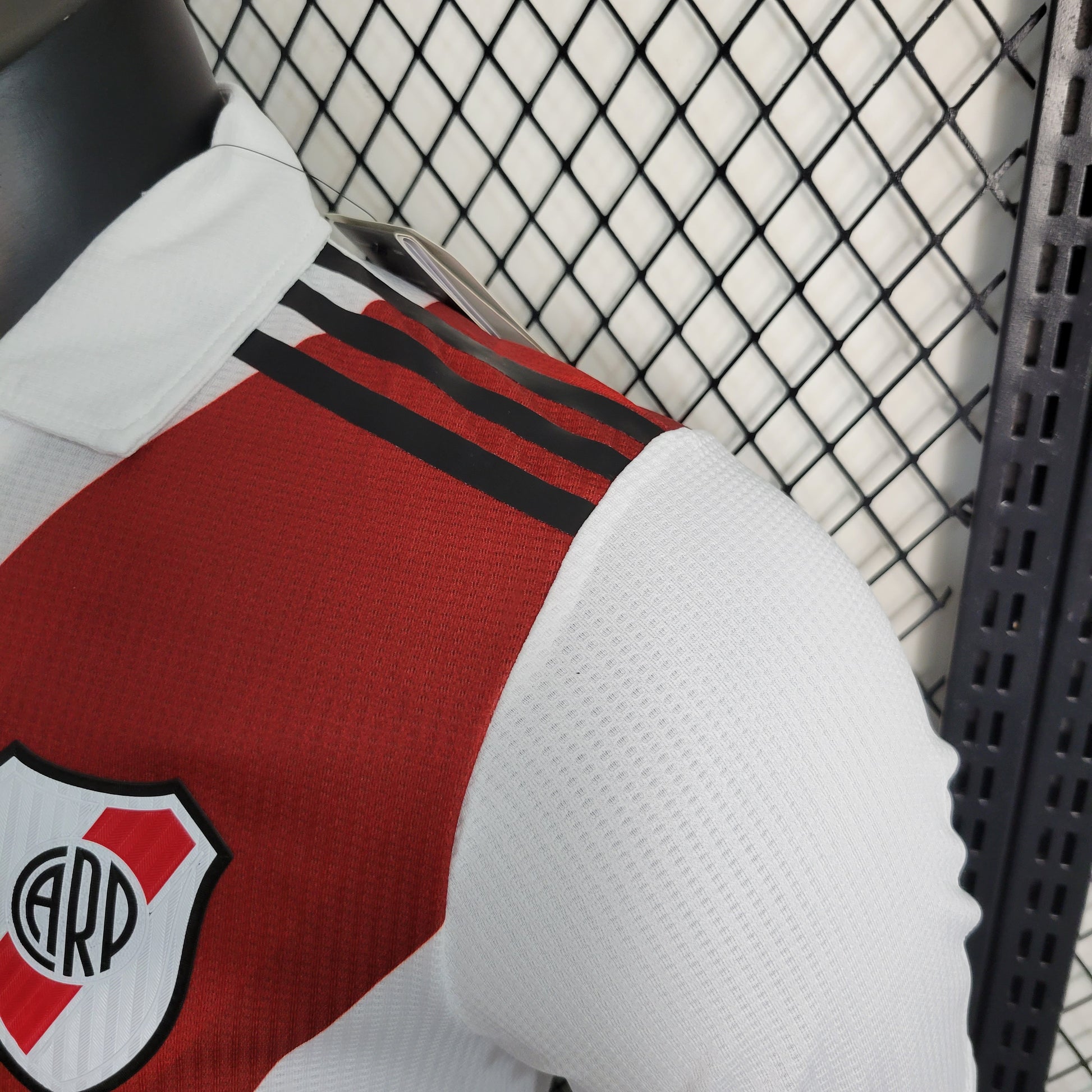 River Plate 23/24 - Versão Jogador - Game Day