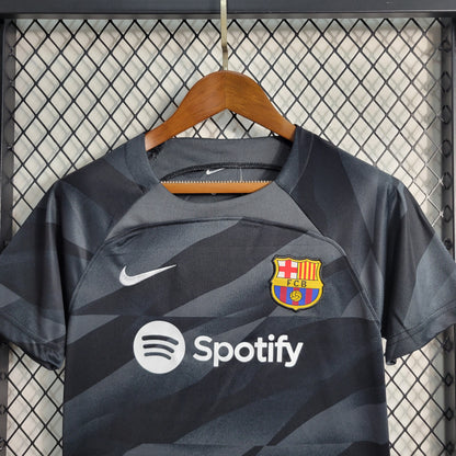 Kit - Barcelona Goalkeeper 23/24 - Game Day