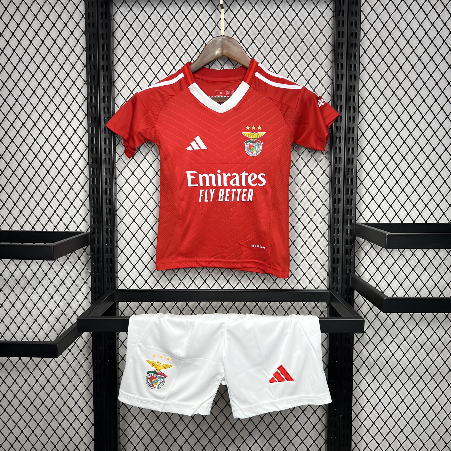 Kit - Benfica Principal 24/25