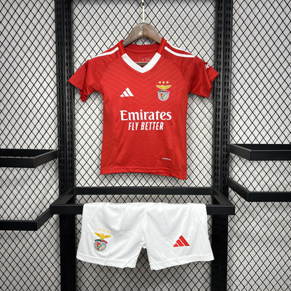 Mini-kit - Benfica Domicile 23/24