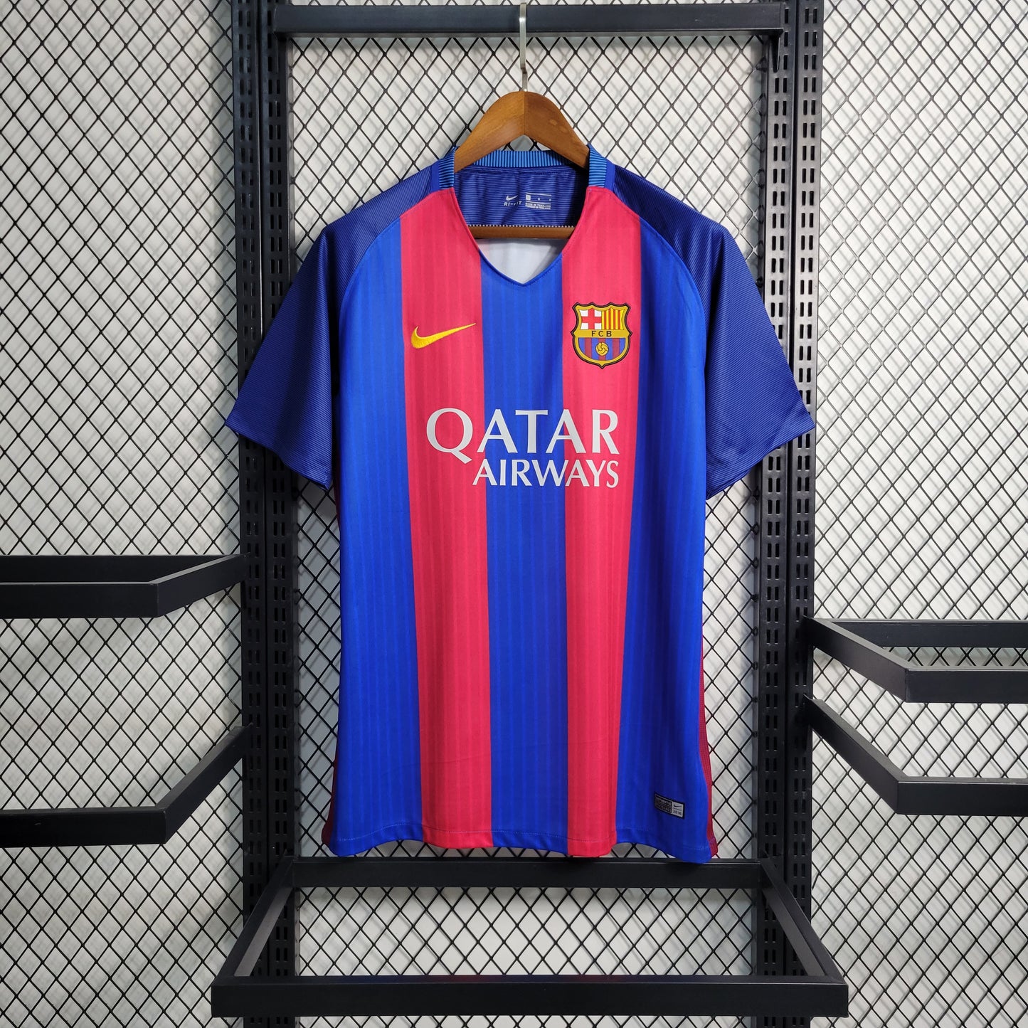 Barcelona Home 16/17 - Game Day