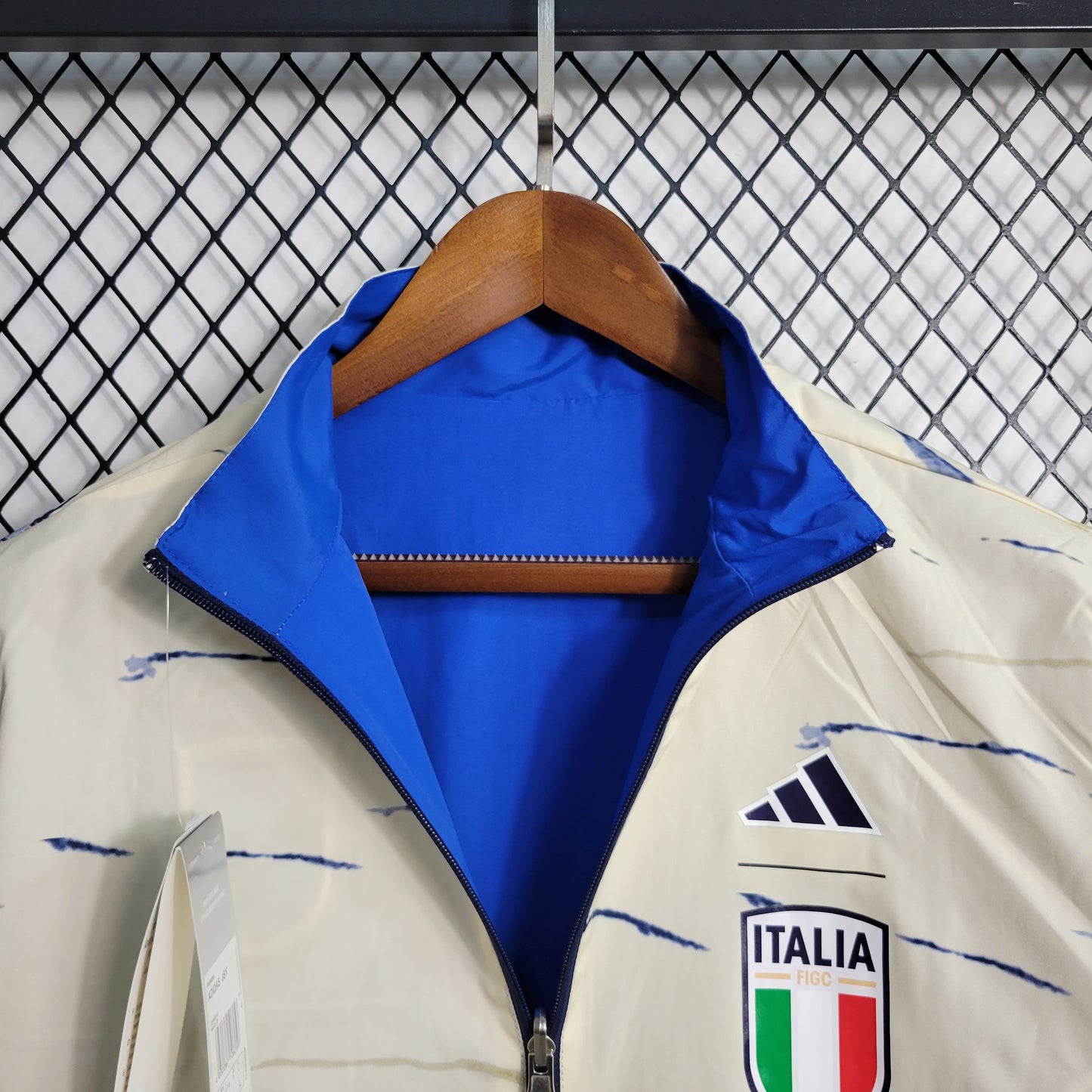 Reversible Windbreaker - Italy - Game Day