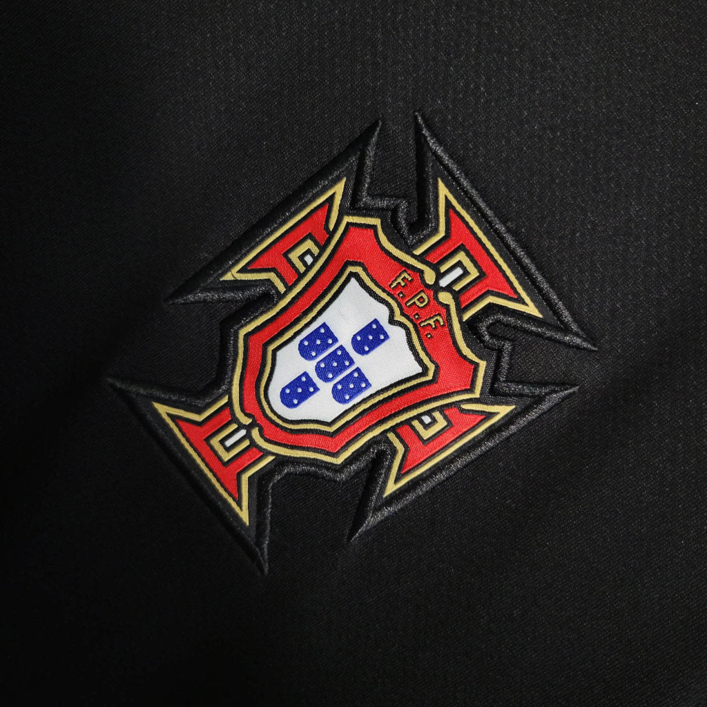 Portugal Away 06/07 - Game Day