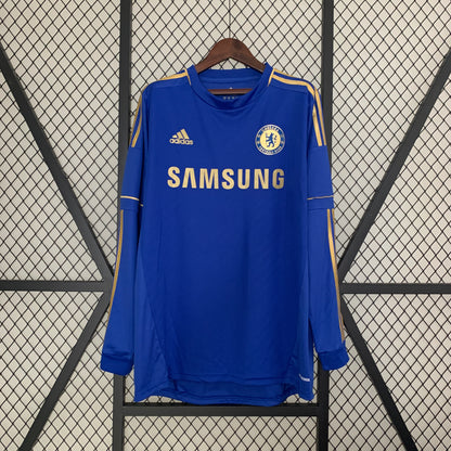 Chelsea Home 12/13 - Game Day