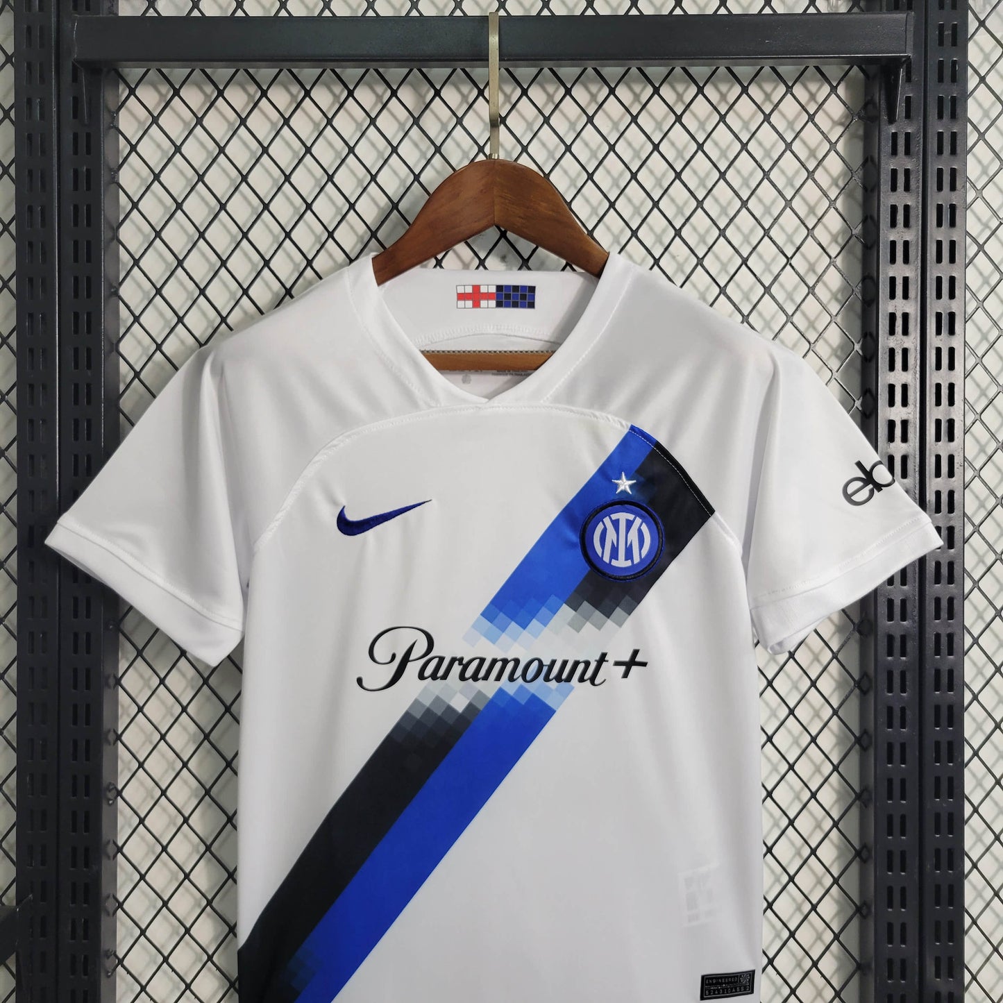 Kit - Inter Milan Alternativa 23/24 - Game Day