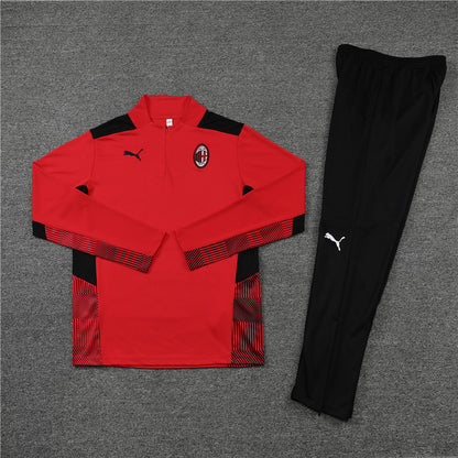 AC Milan - Fato de Treino - 1/2 Zip