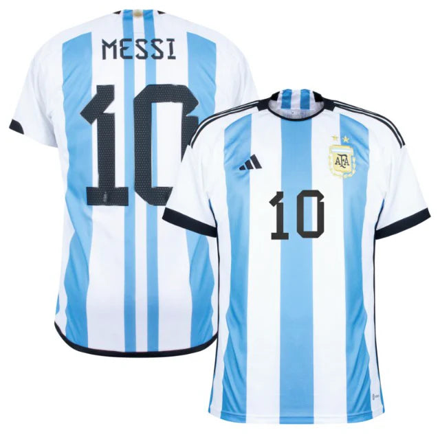 Argentina Principal 22/23 - Messi 10 - Game Day